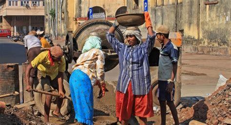 SC Urges Centre, States to Complete Registration of Unorganised-Sector ...