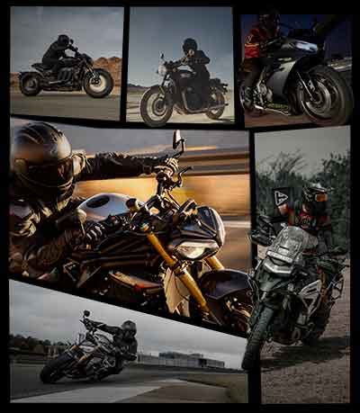 World of Triumph | For the Ride