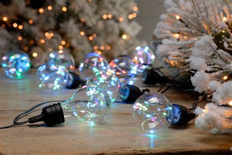 Image result for Light Bulb String Lights