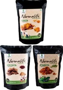 SSF Supreem Super Foods Supreem Super Foods Normalife™Ragi&MilletChips ...