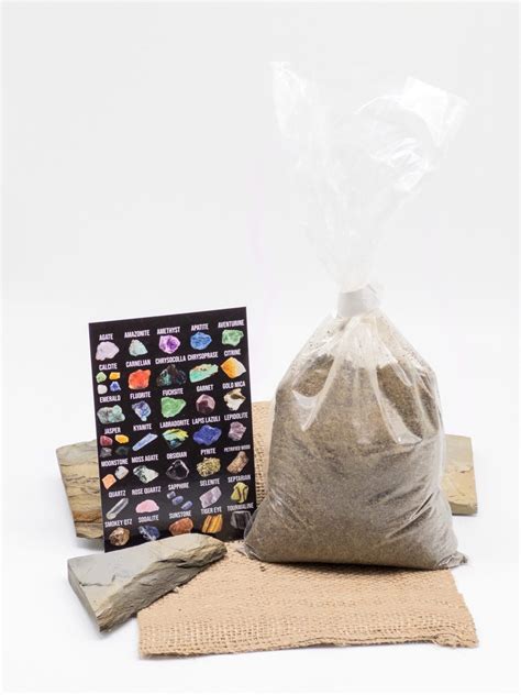 Bag of Crystals & Rocks Galore: Unearth a World of Gems with Our Bags ...