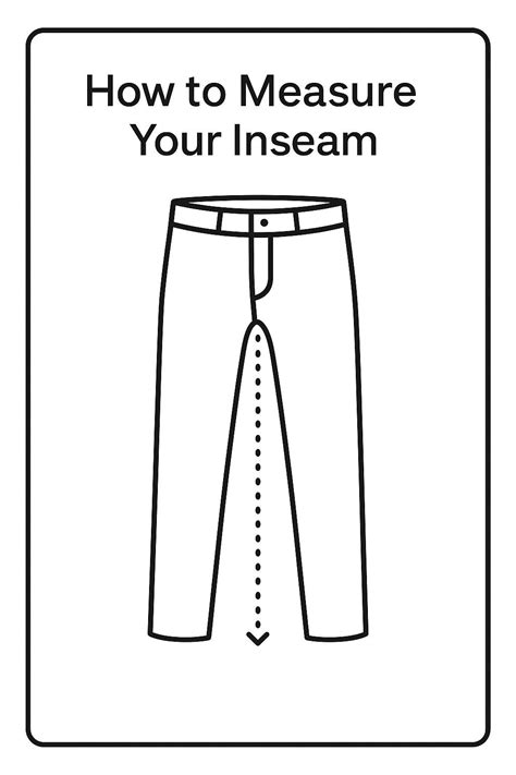 How to Measure Your Inseam