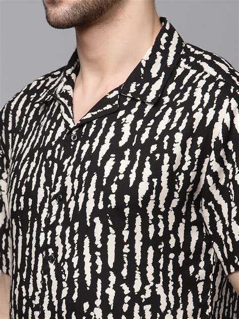 Printed Half Sleeve Co-Ord Set – rigoindia