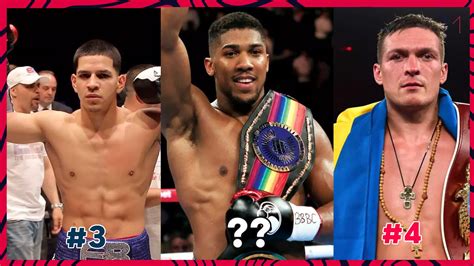 10 Countries where boxing is most popular 2024 - TrendMach