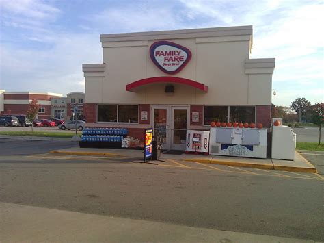 family fare lake michigan drive