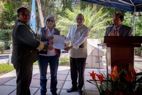 India to provide 600 artificial limbs in Guatemala Humanitarian Initiative