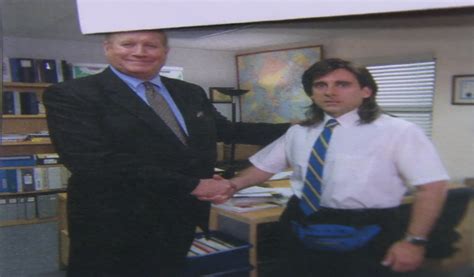 Michael Scott Handshake Meme Template - prntbl.concejomunicipaldechinu ...