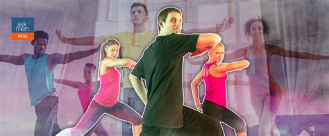 10 Ways Zumba Keeps You Healthy And Helps You Lose Weight Too - Fitness ...