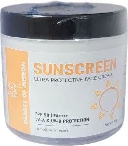 Beauty Of Joseon Sunscreen - SPF 50 PA++++ SUNSCREEN ULTRA PROTECTIVE ...