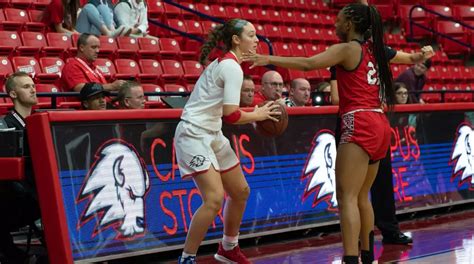Westcliff Warriors at Utah Tech Trailblazers Womens Basketball, Burns ...