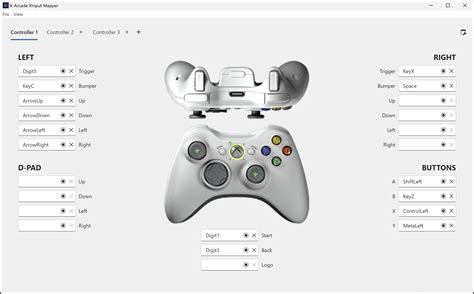 Image result for Xinput Mapper PC