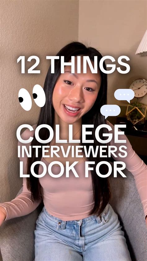 Ultimate Ivy League Guide™ | I used to think college interviews were ...
