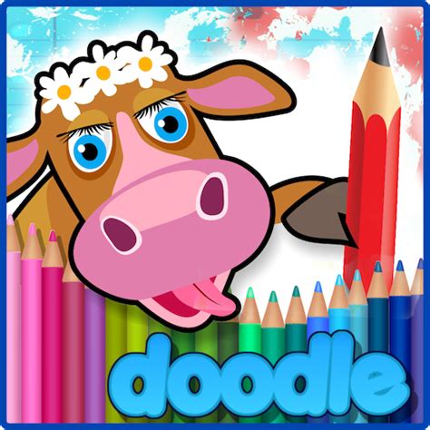 Doodle Draw - Free Kids Drawing Game - Free Art Paintbox - App on ...