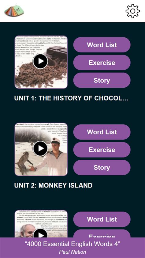 4000 Essential English Words 4 - App on Amazon Appstore