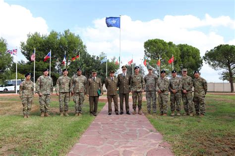U.S. honors Spanish officers in NATO unit | Article | The United States ...