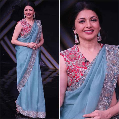 Saree Ulta Pallu | साड़ी के पल्लू के स्टाइल | Celebrities Saree Look ...