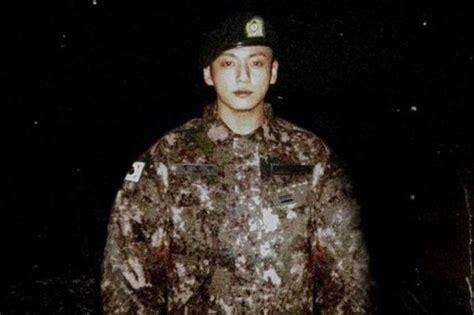 BTS’ Jungkook radiates K-drama allure in new military pictures shared ...
