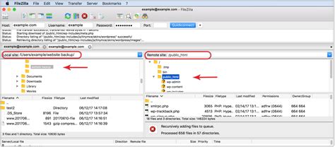 Filezilla Tutorial 的图像结果