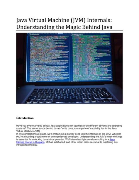 Image result for Java Virtual Machine Program
