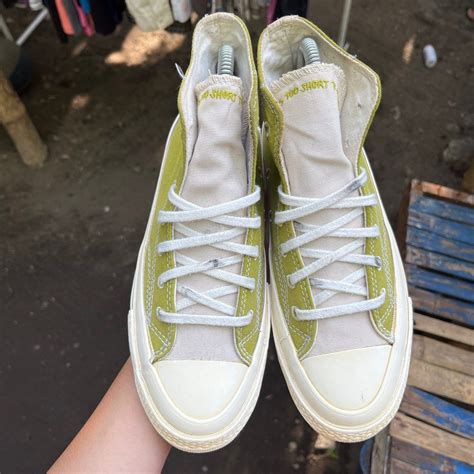 CONVERSE CHUCK 70 RENEW HI MOSS, Women's Fashion, Footwear, Sneakers on ...