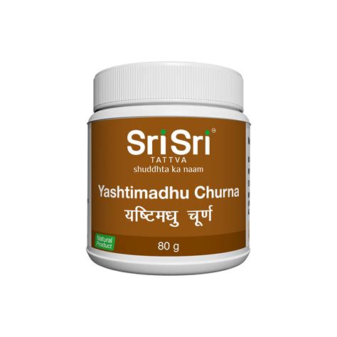 Sri Sri Tattva Churnas: Authentic Ayurvedic Blends for Wellness