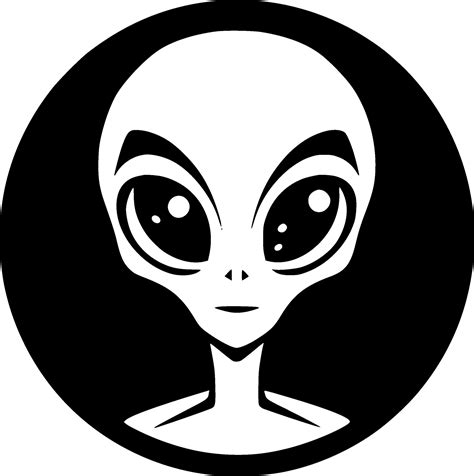 Image result for Alien Drawing Black and White