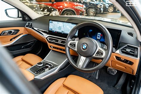 Pre Owned BMW 330LI GRAN LCI M-SPORT