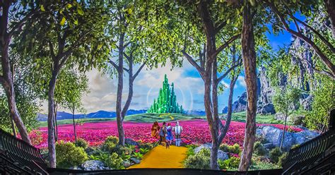 The Wizard of Oz at Sphere | A Fully Immersive Journey to Oz