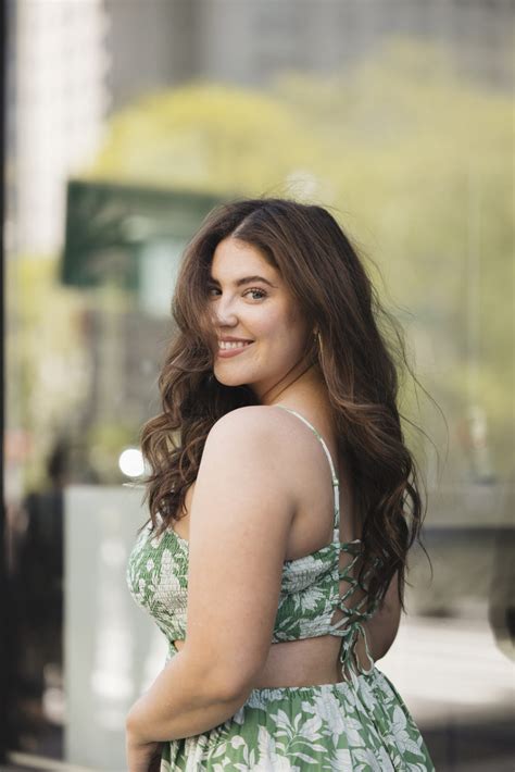 Gen Z Star & Swimsuit Model Gigi Robinson "Everything You Need is Within" - Page 4 of 5 - Women ...