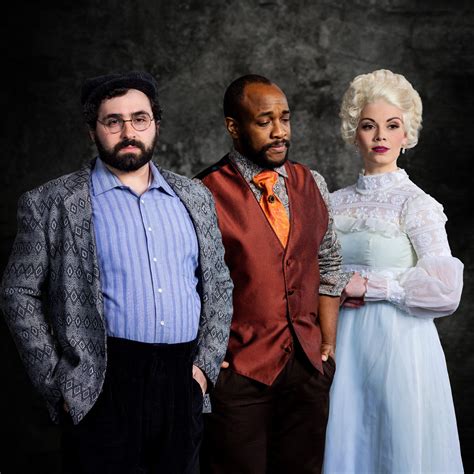 The Wheels Remain on the Dream: A Review of “Ragtime” at Metropolis ...