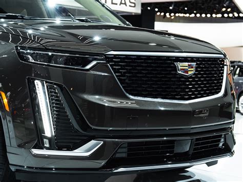 2020 Cadillac XT6 Premium Luxury: Live Photo Gallery | GM Authority