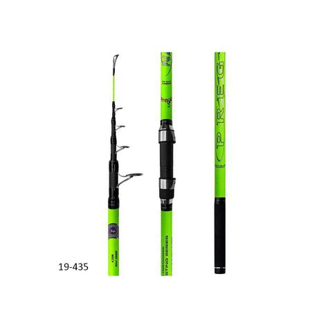 Pregio Nautilus Surf Casting Rods Length 4.20 m
