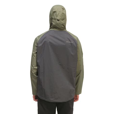 Whitewater Men's Waterproof Packable Rain Jacket - 729480, Jackets ...