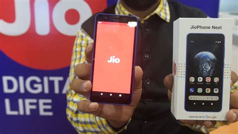 JioPhone Next priced at 6,999; who will really be affected? jio phone ...