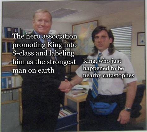 One Punch Man Who Could Do Is Meme 的图像结果