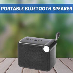 Buy SACRO M406 (PORTABLE SMART DESKTOP SPEAKER) With Crystal Sound ...