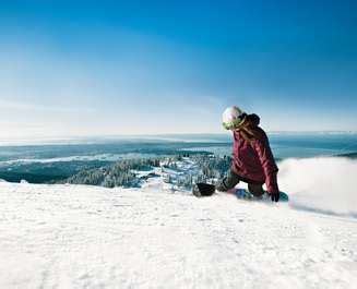 Grouse Mountain Office Photos
