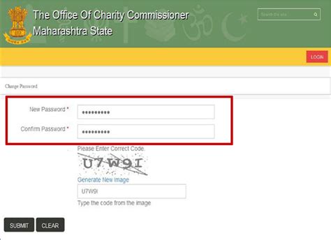 Guidelines for Online Entries in Schedule I by Charitable Trusts