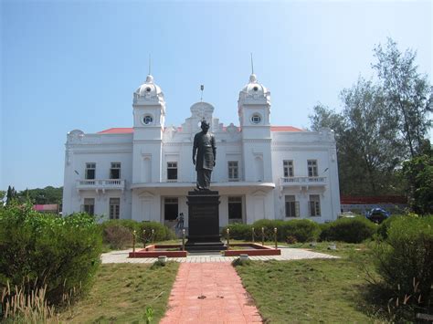 Historical Town Hall and Thrissur public library - a legacy of the ...