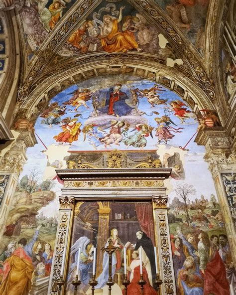 Hidden Renaissance Art in Rome: 7 Chapels You Need to Visit - Through ...