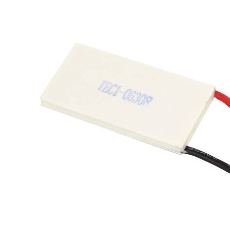 TEC1-06308 6V 8A Peltier TEC1-06308 6V 8A Thermoelectric Cooler Module ...