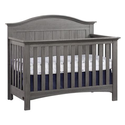 Child Craft Soho 4-in-1 Convertible Flat Top Crib - Walmart.com