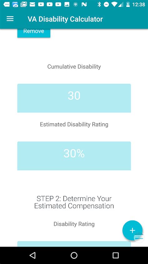 VA Disability Rating & Compensation Calculator APK for Android - Download
