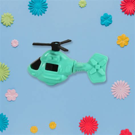 Small DIY Helicopter Toy, Small Kid's Toy, Rotating Tail Wing DIY Heli ...