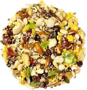 Dry Fruit Hub High Protein Breakfast Mix 400gms, With Goodness Of ...