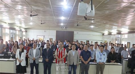 TRAINING FOR INCIDENT RESPONSE SYSTEM COMMENCES FOR NAGALAND | DIPR ...