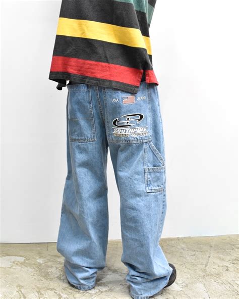 "SOUTHPOLE" baggy painter pants | ARMS CLOTHING STORE