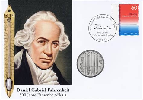 Daniel Gabriel Fahrenheit,* passed away on 16 September 1736 – Bharat ...