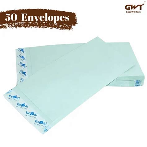 Office Product - 10_12 inches Self Seal Adhesive Garnet Covers for ...