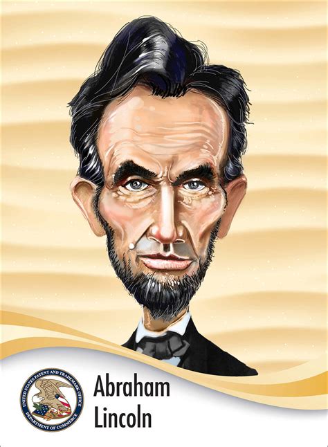 Download Abraham Lincoln Caricature Wallpaper | Wallpapers.com